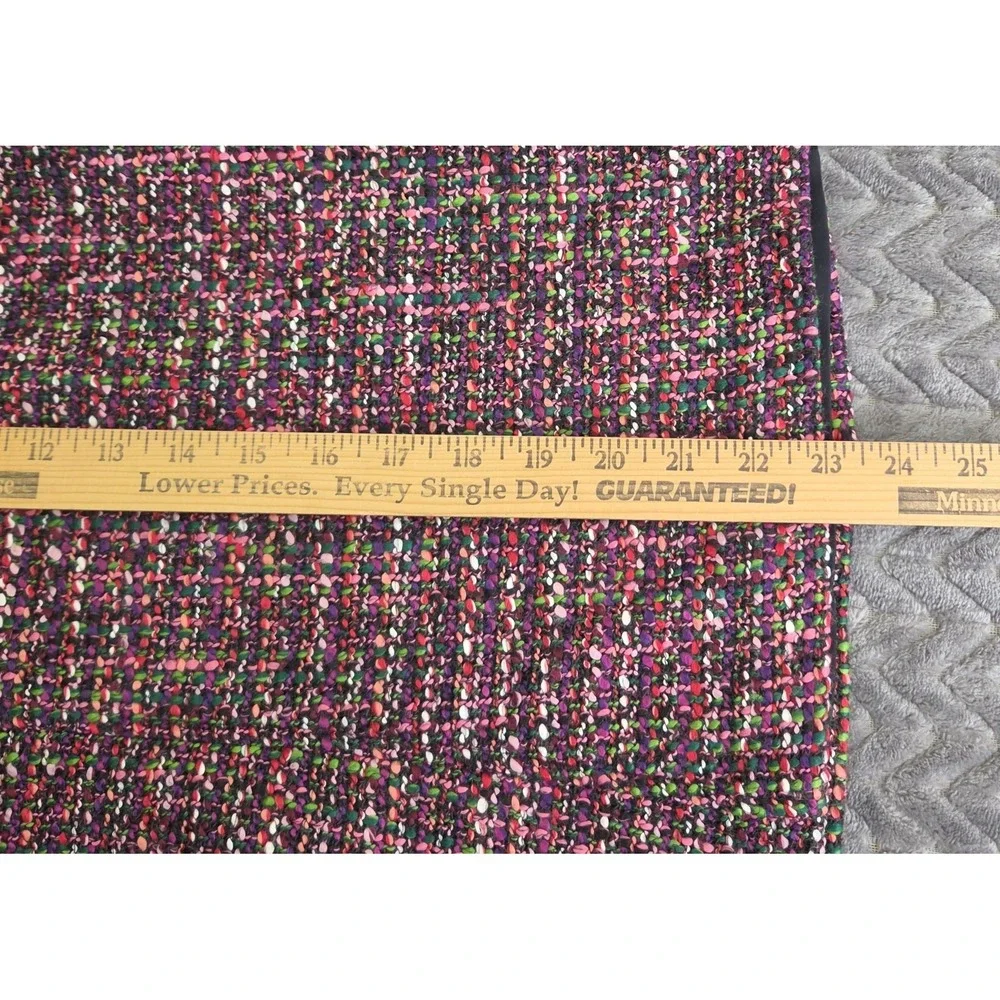 *NEW w/Tags Talbots Women's Size 14P Petite Multicolor Skirt Lined Work Career